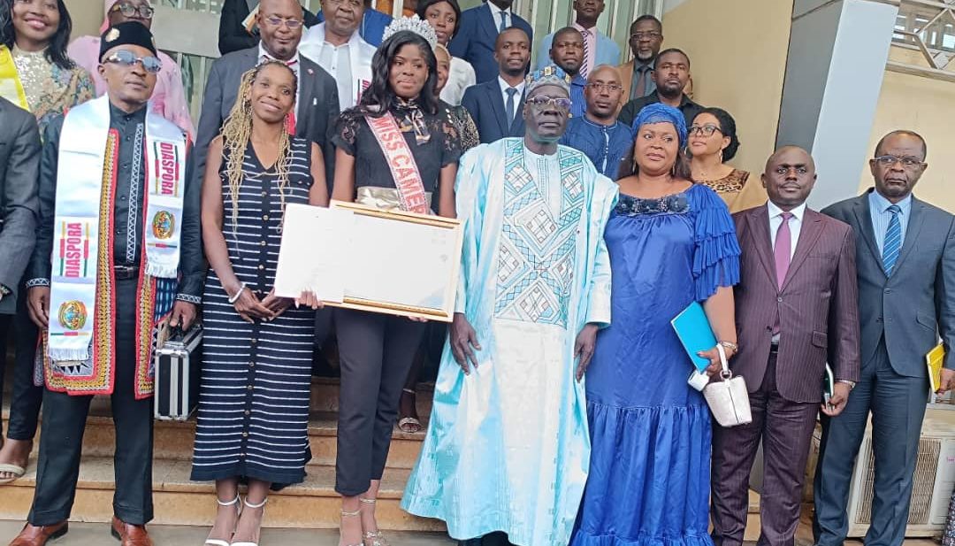Miss Cameroun 2026