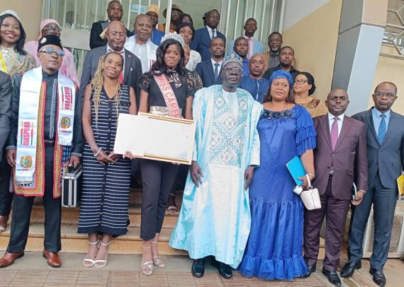 Miss Cameroun 2026