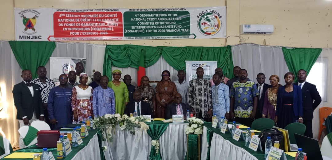 Financement des jeunes entrepreneurs